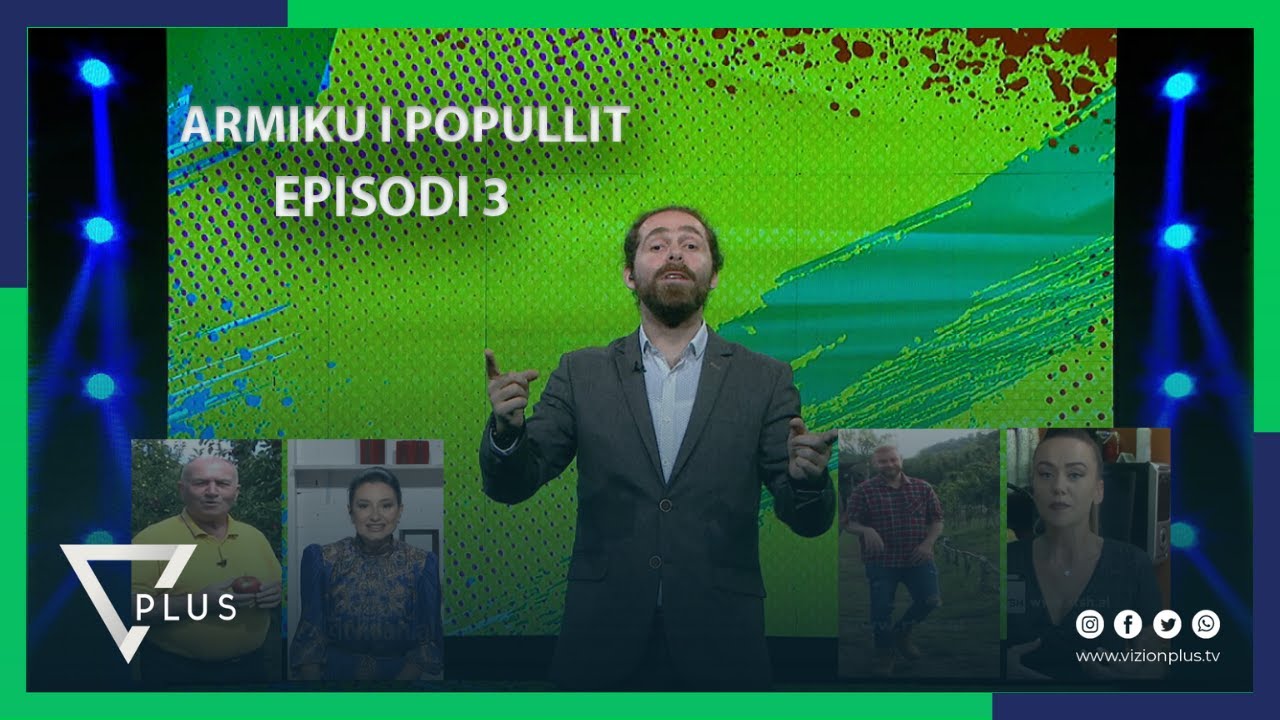 Armiku i Popullit - Episodi 3 | Sezoni 4 - Vizion Plus