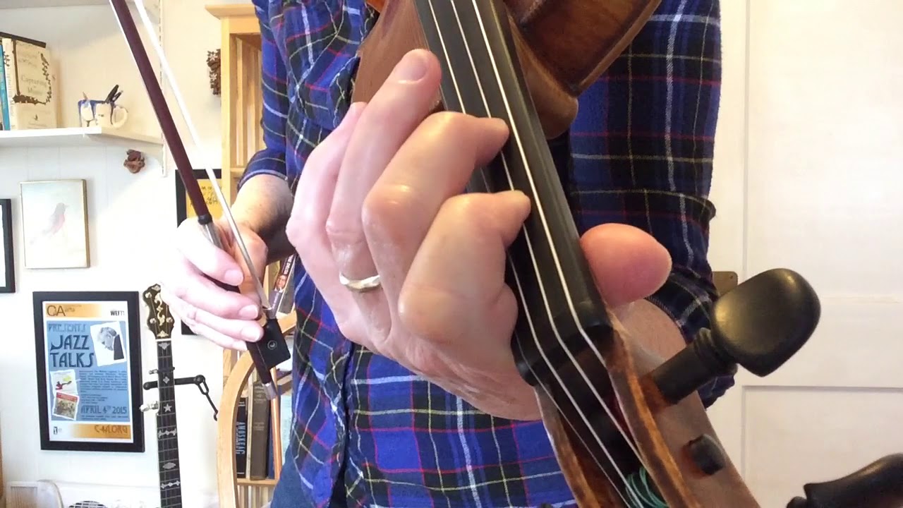 O’Neill’s March. A section tutorial.