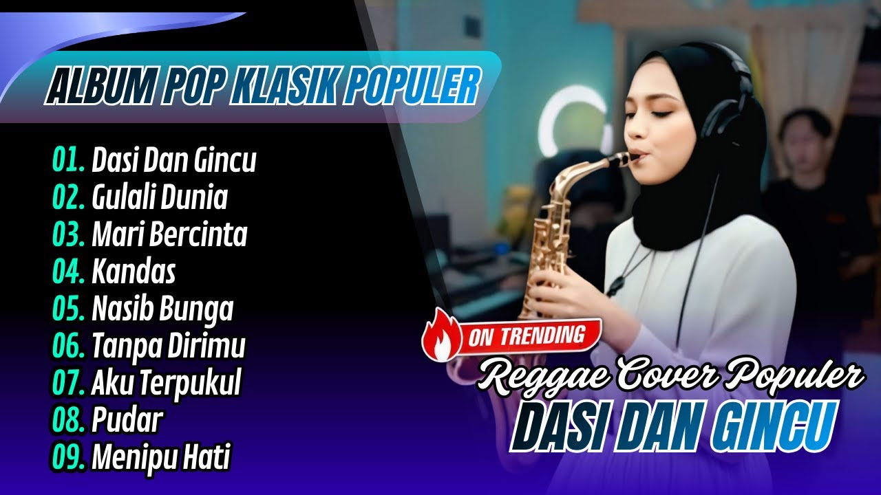 Dasi dan Gincu - Rhoma Irama & Riza Umami (Reggae Cover) | GULALI DUNIA | MARI BERCINTA | TERPOPULER