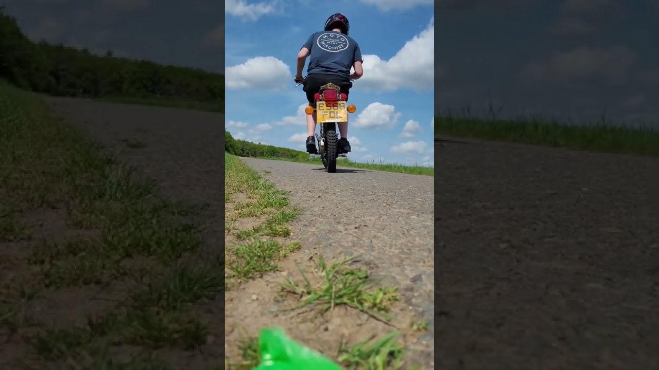 QT50 Ride Away #shorts