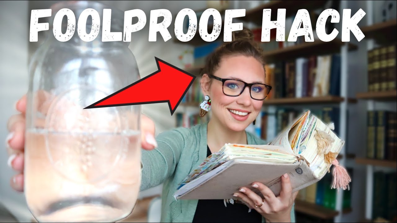Simple Trick Transforms Your Bible Study Problem!
