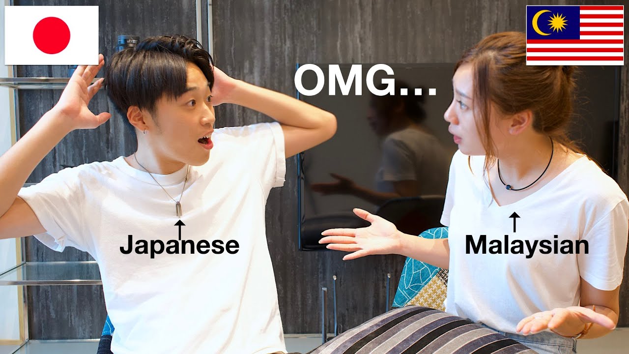【Malaysia vs Japan】Why I Want To Live In Your Country｜あなたの国が好きな理由（日本語字幕）