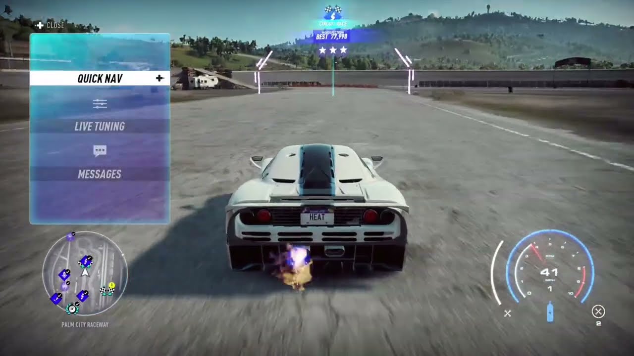 Need For Speed Heat: Drift, Drift, Drift (Achievement Guide)