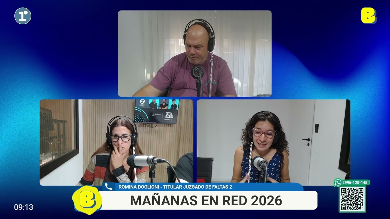 Romina Doglioli - Titular juzgado de faltas N° 2