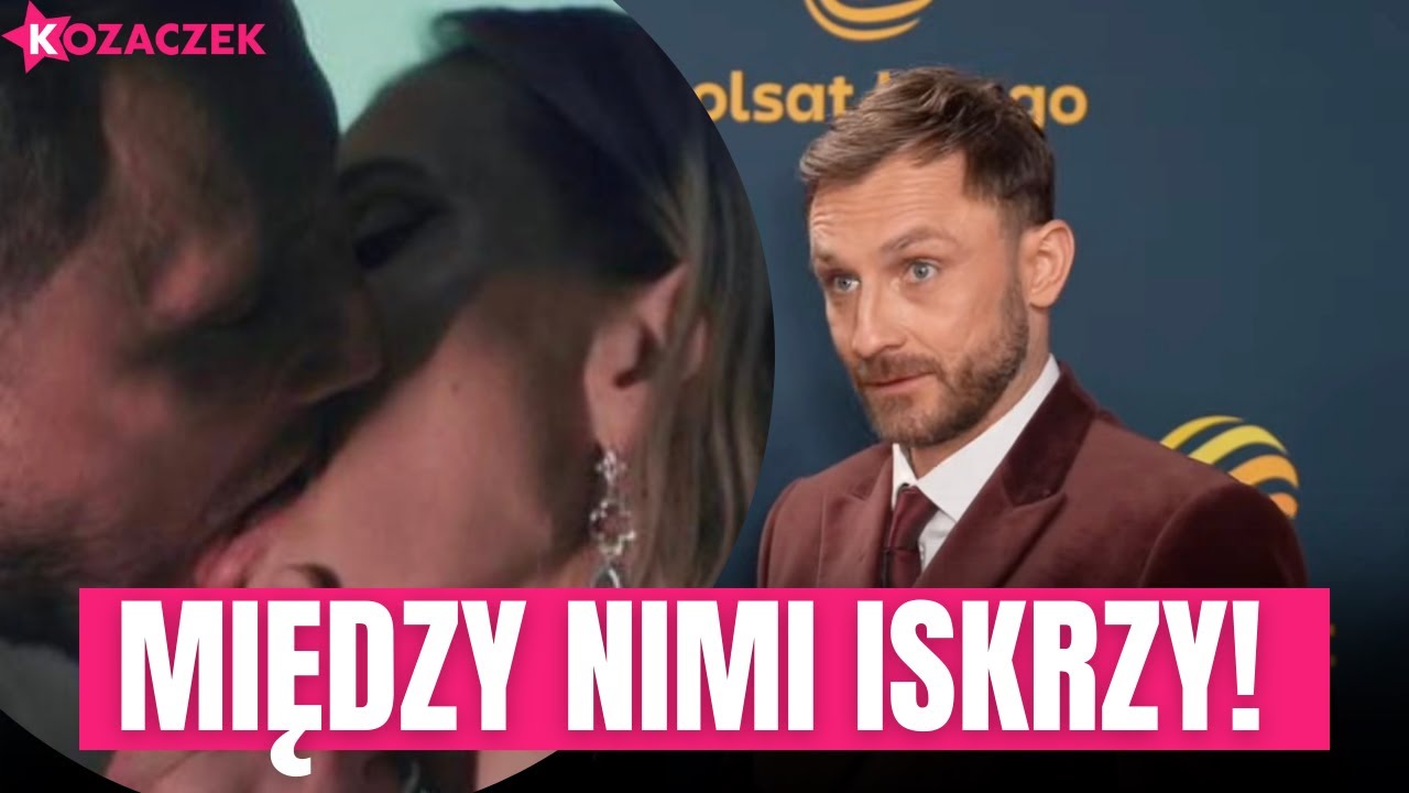 KAMIL NOŻYŃSKI O NAMIĘTNYM POCAŁUNKU Z DODĄ! COŚ Z TEGO BĘDZIE?!