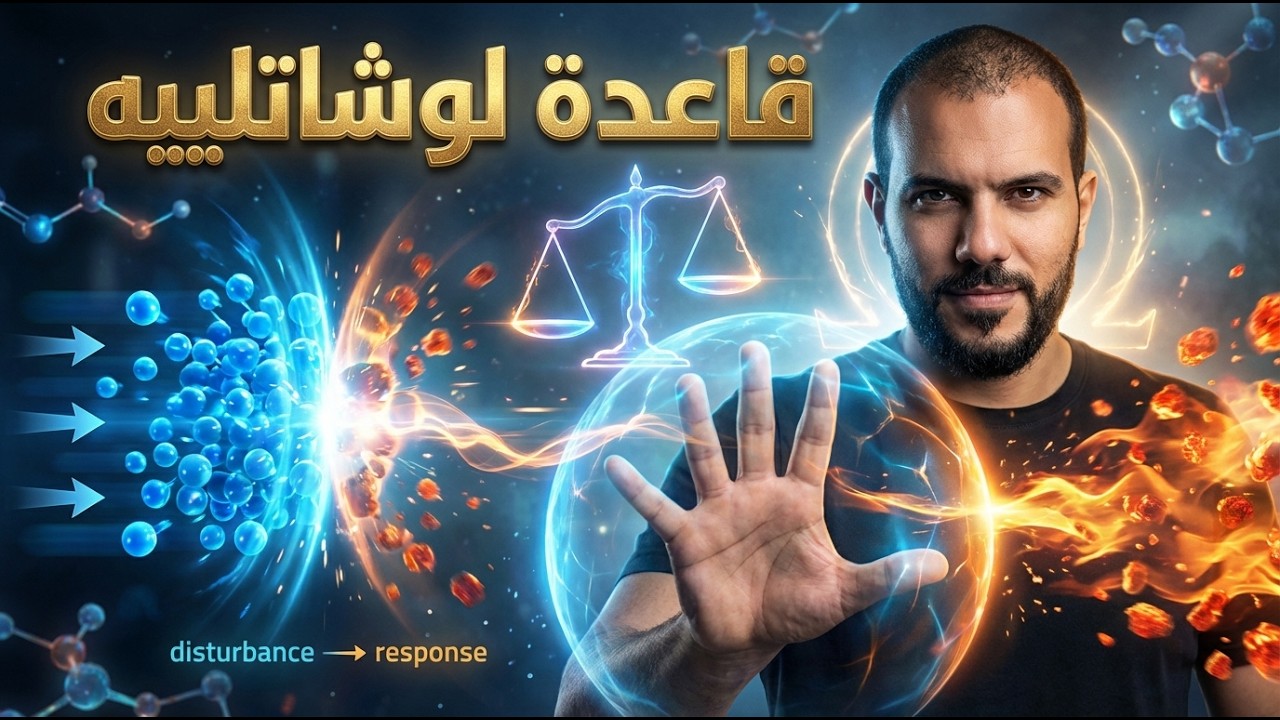 معسكر الإتزان 2026 - قاعدة لوشاتلييه في دقايق – تفهمها وتحل أي فكرة بسهولة 💪🔥#السيد_الشربيني