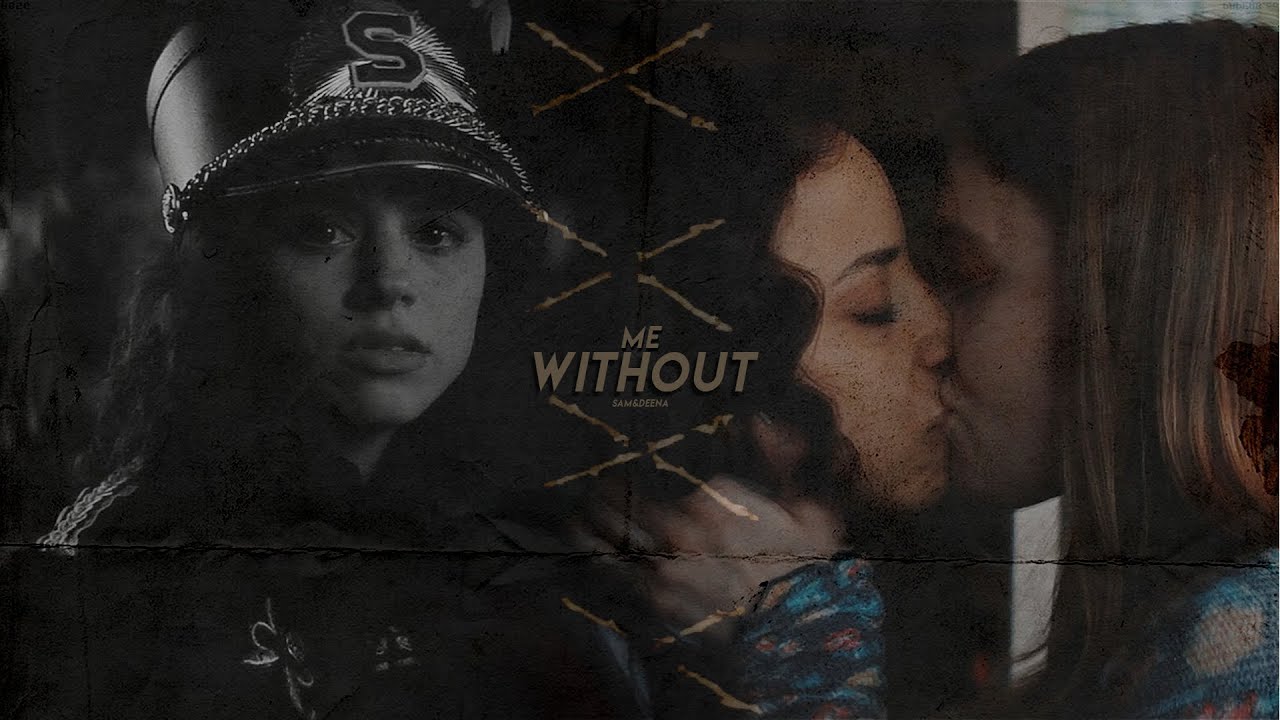 sam & deena | without me
