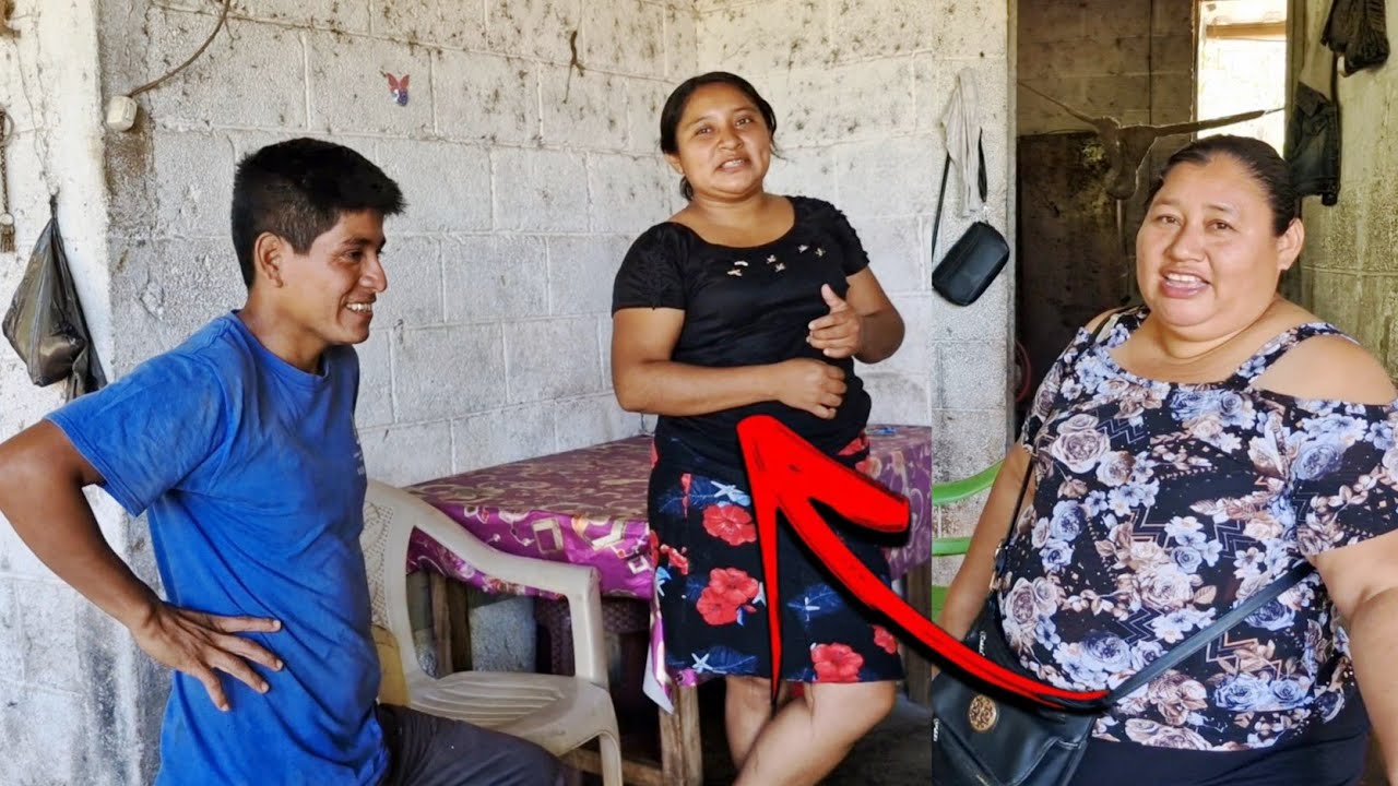 Así fue la reacción de NAYELI Frente a su marido al saber la VERDAD del Xq Mari la visitó.