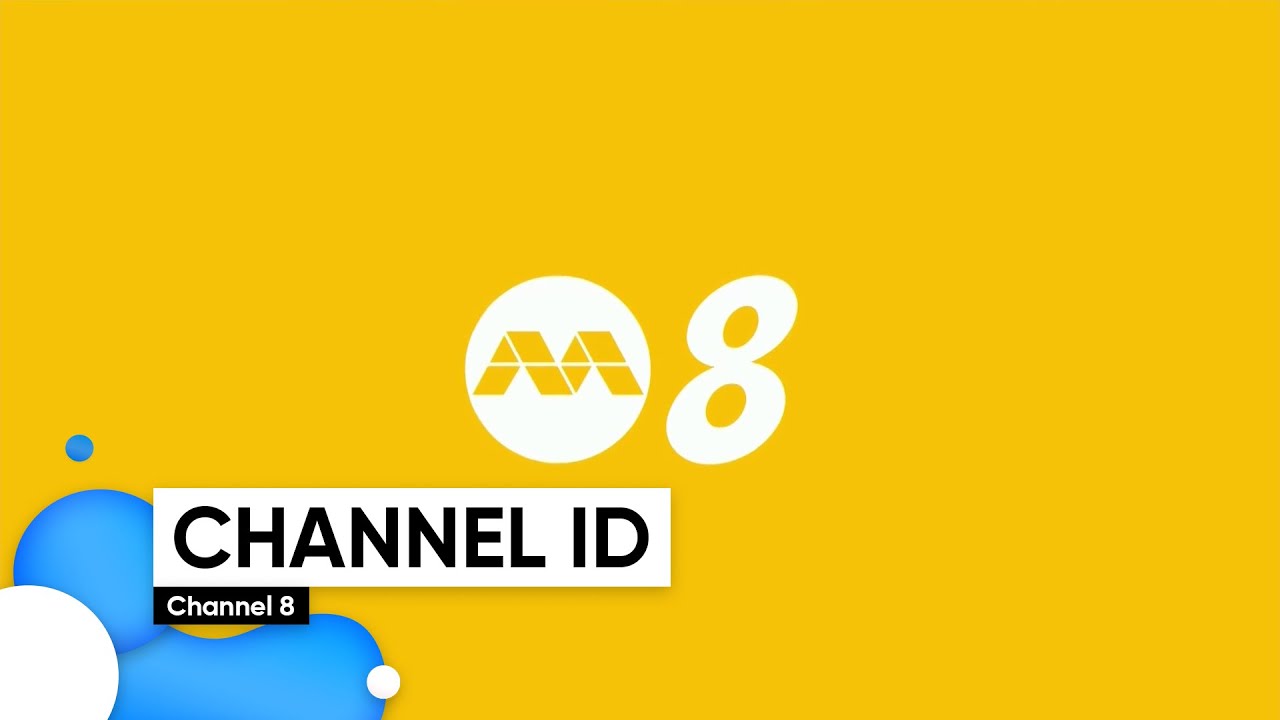 Channel ID (2023): Mediacorp Channel 8