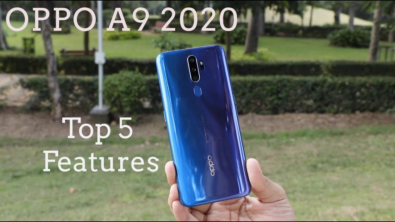 OPPO A9 2020 - Why to buy this phone? Top 5 Features