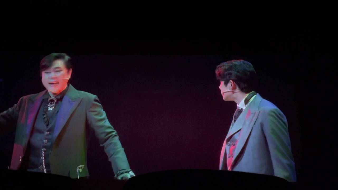 MJ Musical Jack The Ripper 3