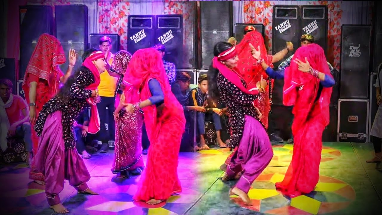 भाभी ने Dance में सपना चौधरी को भी पीछे छोडा | Gurjar Rasiya 2025 | Kasana Music