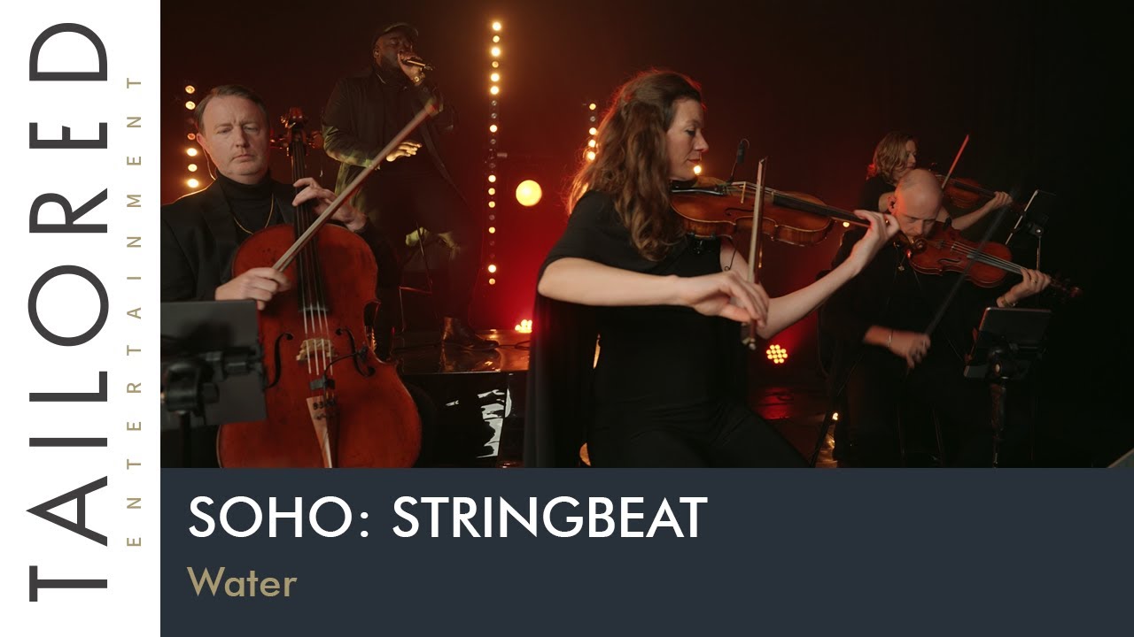 Soho: StringBeat - Water