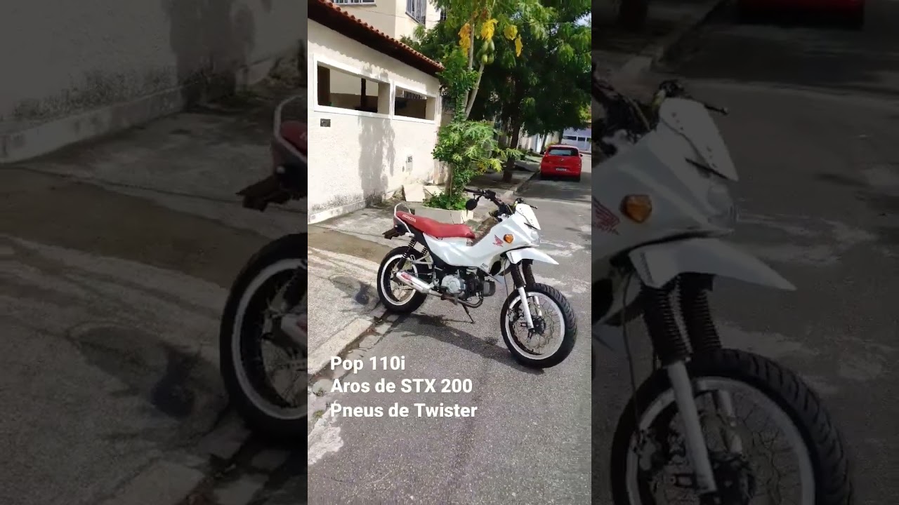 Essa Pop 110 &eacute; &uacute;nica