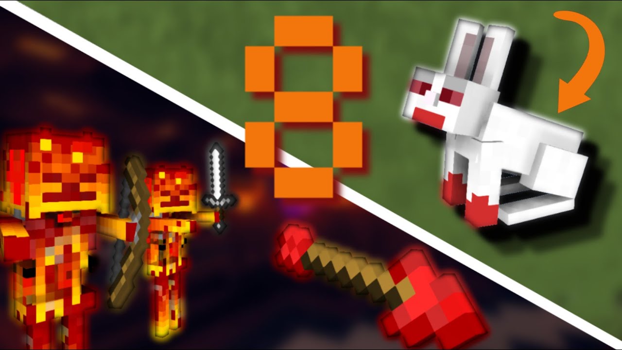 8 SCARIEST Unused Features in Minecraft