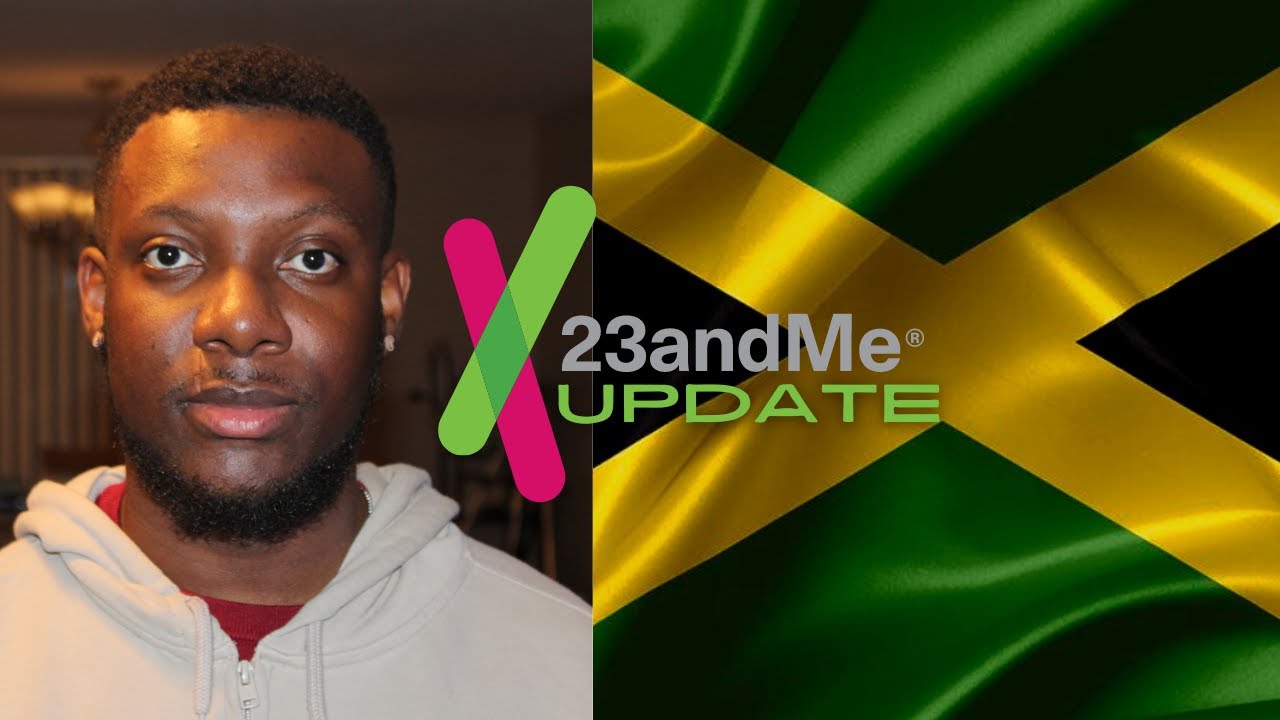 JAMAICAN 🇯🇲| 23ANDME UPDATE| HAPLOGROUP| MIGRATION TIMELINE