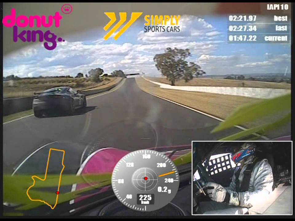 Lotus Exige V6 Cup R Bathurst 12 Hour Race Afternoon Stint