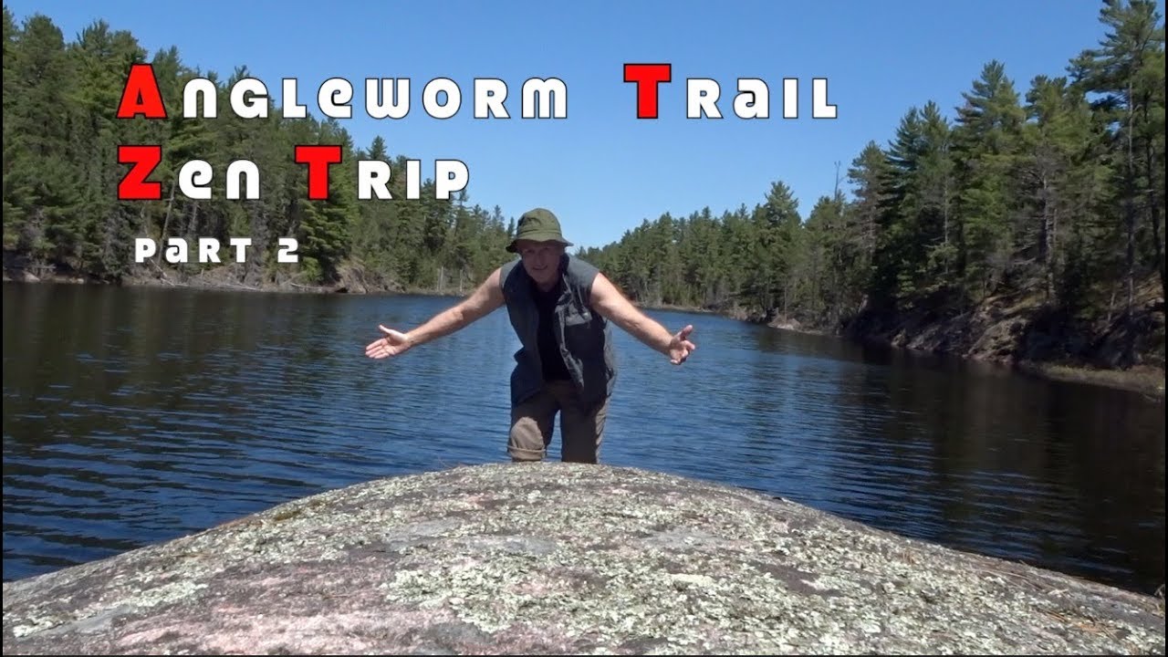 Angleworm Trail Solo Zen Trip Part 2