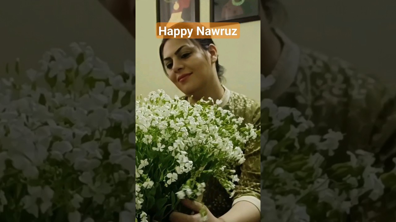 Happy Nawruz...... 