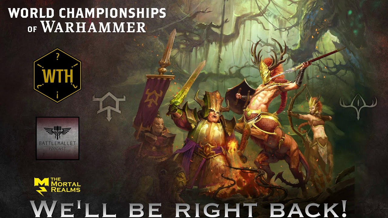WCW Underworlds 2025 Finals Day 1!