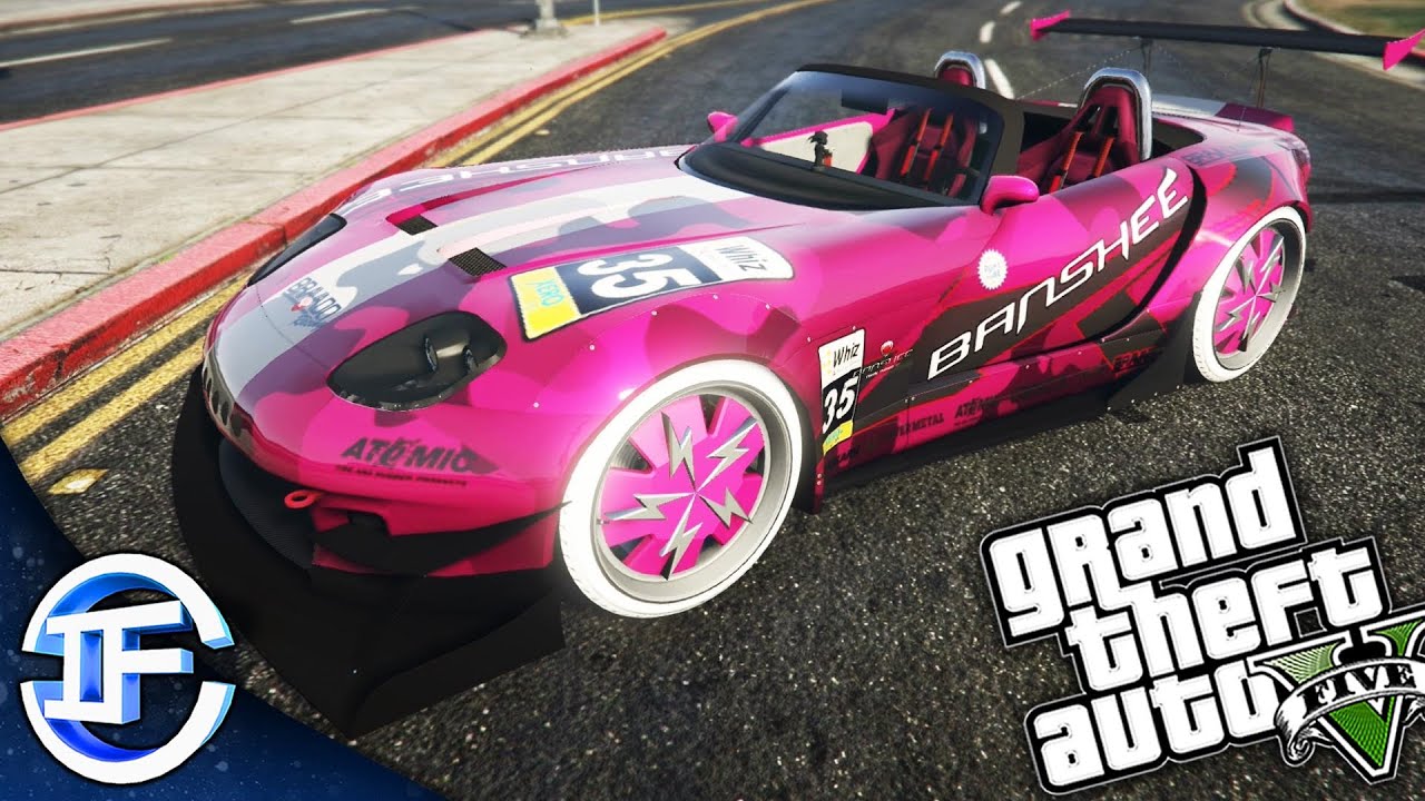 NUEVO DLC GTA 5!! NUEVOS COCHES, TUNEANDO 