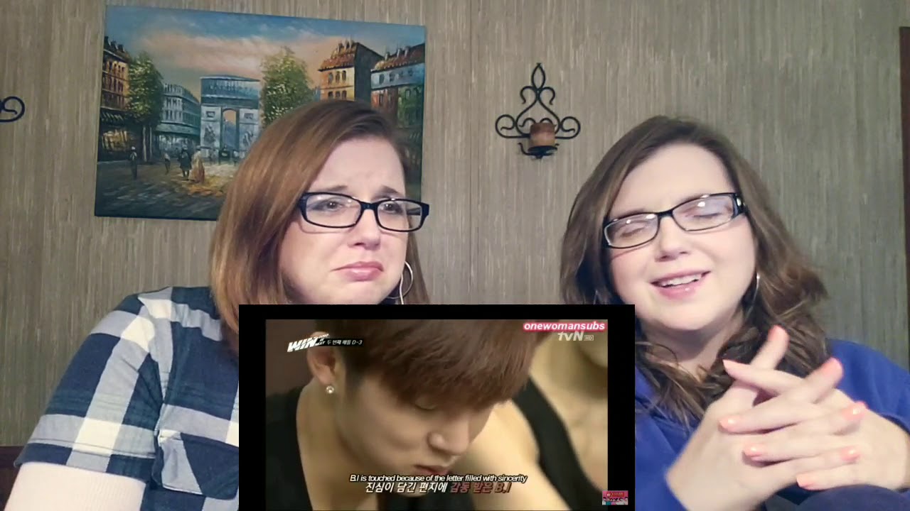 REACTION| iKON Leader B.I - Part 1