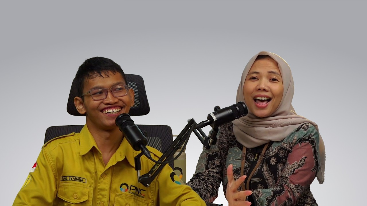 Kuliah Gratis Pakai KIP-K, Jago Ngoding, & Punya Cita-cita ke Google!