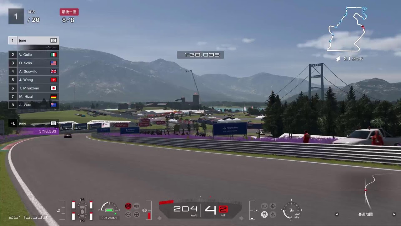 （PS5）GT7 每週任務🤣