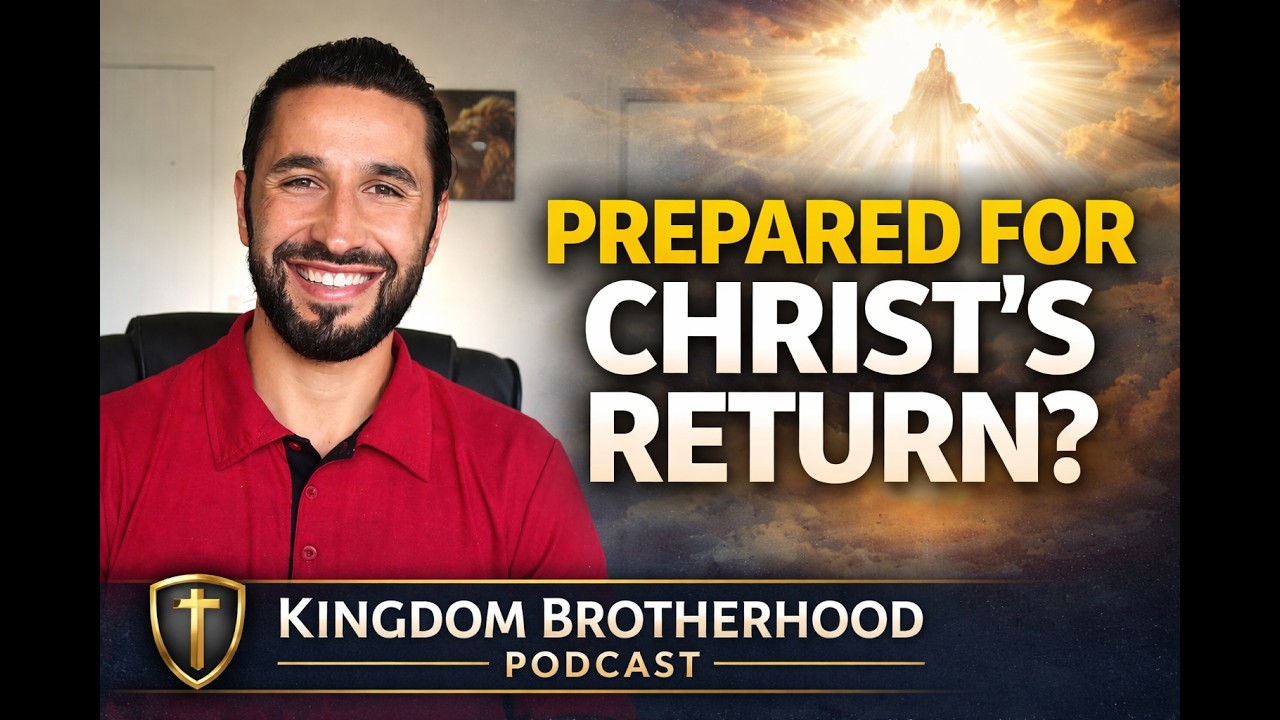 Prepared for Christ’s Return | Faith, Readiness & Spiritual Clarity