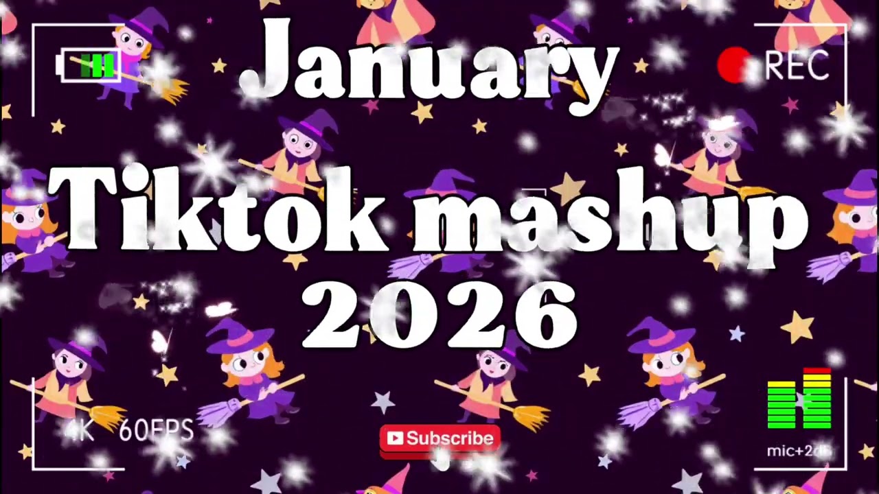TikTok mashup January 2026 🇺🇸 viral dance songs you know 💃🔥
