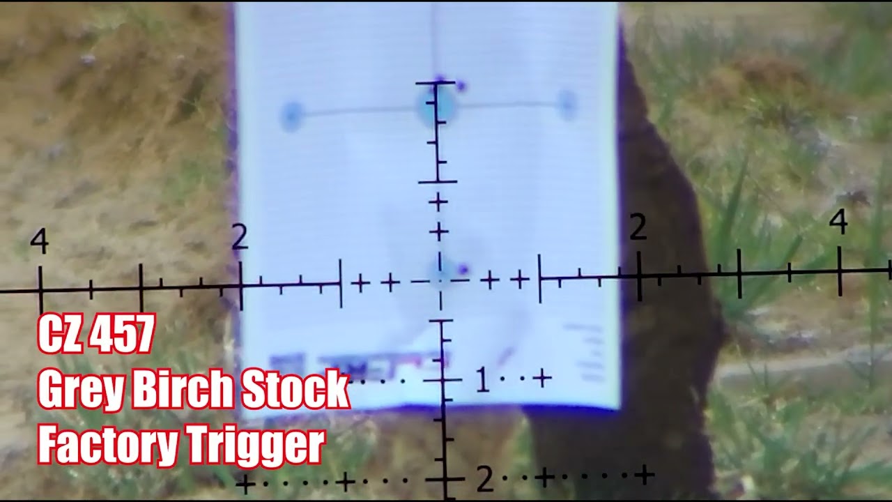 CZ457@50m -
