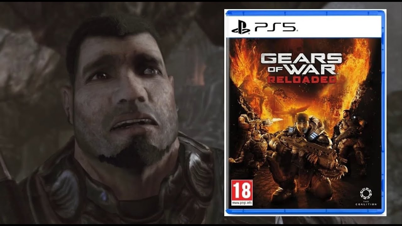 Продано менее 300 000 копий Gears на PS5 KlutzyKing552, что дальше?