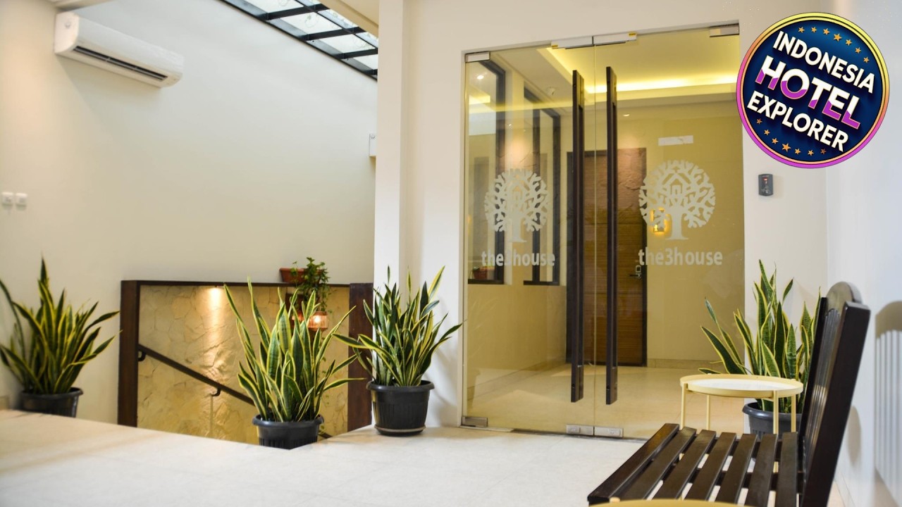 Treehouse Suites  - Boutique Serviced Apartment | Jakarta, Indonesia | Hotel Review 🏨