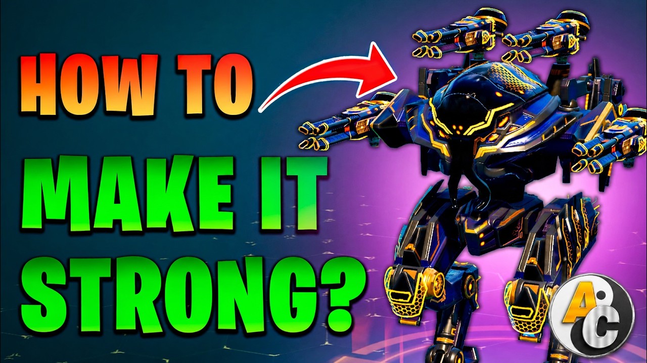 The Only Ultimate Ares Guide You Need! TIPS AND BUILD! WAR ROBOTS