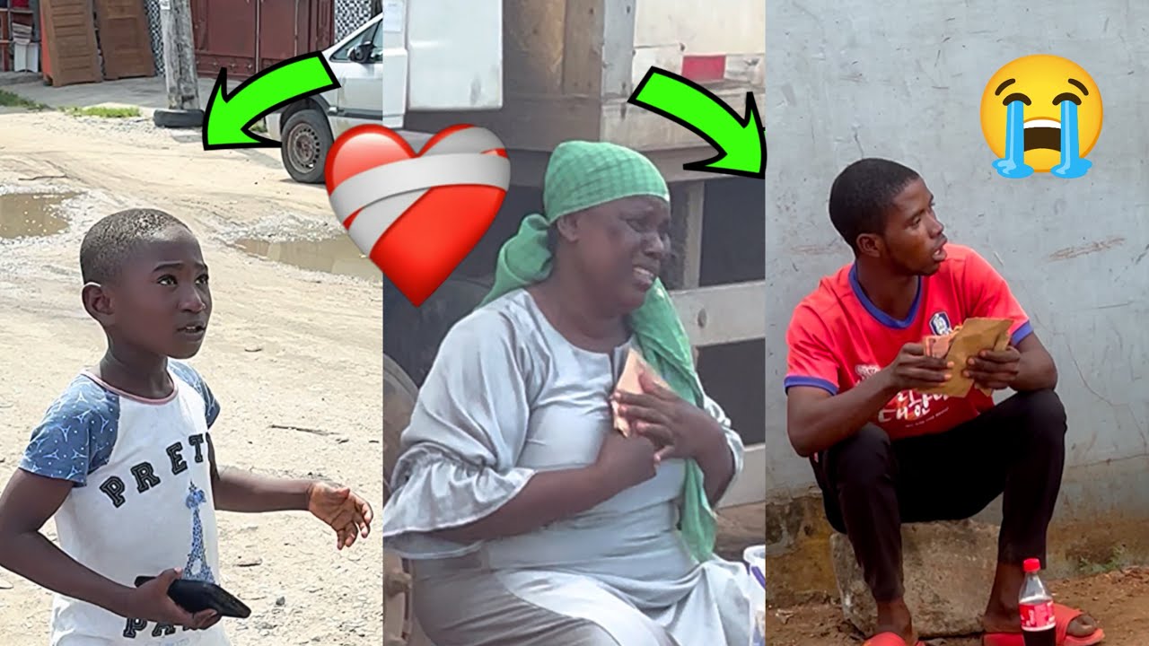SIMPLE Act Of Kindness That Will Make You Cry😭 #humanity #prankvideo #video #mrbeast #trends #shorts