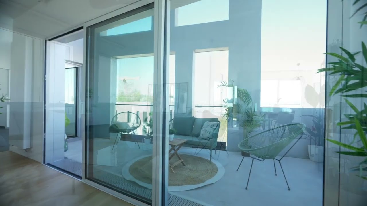 Découvrez notre appartement d'exception à Bordeaux - Résidence Emblem