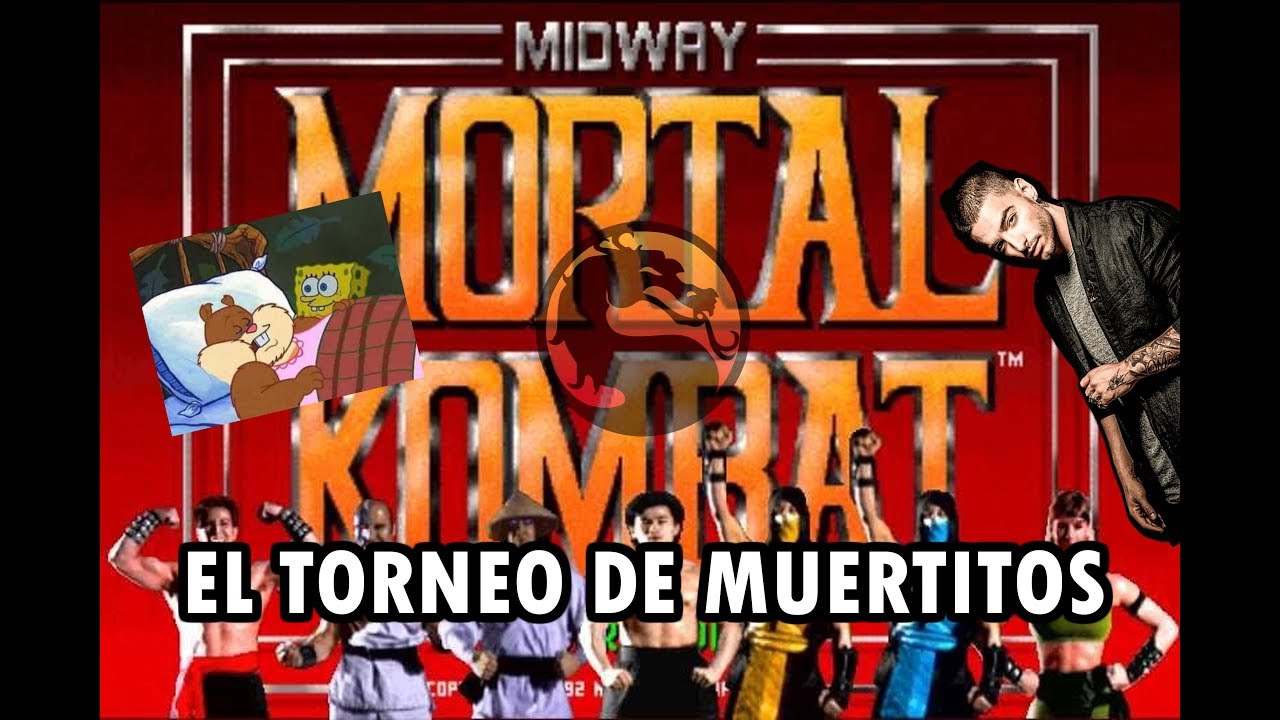 Mortal Kombat Parodia Loquendo