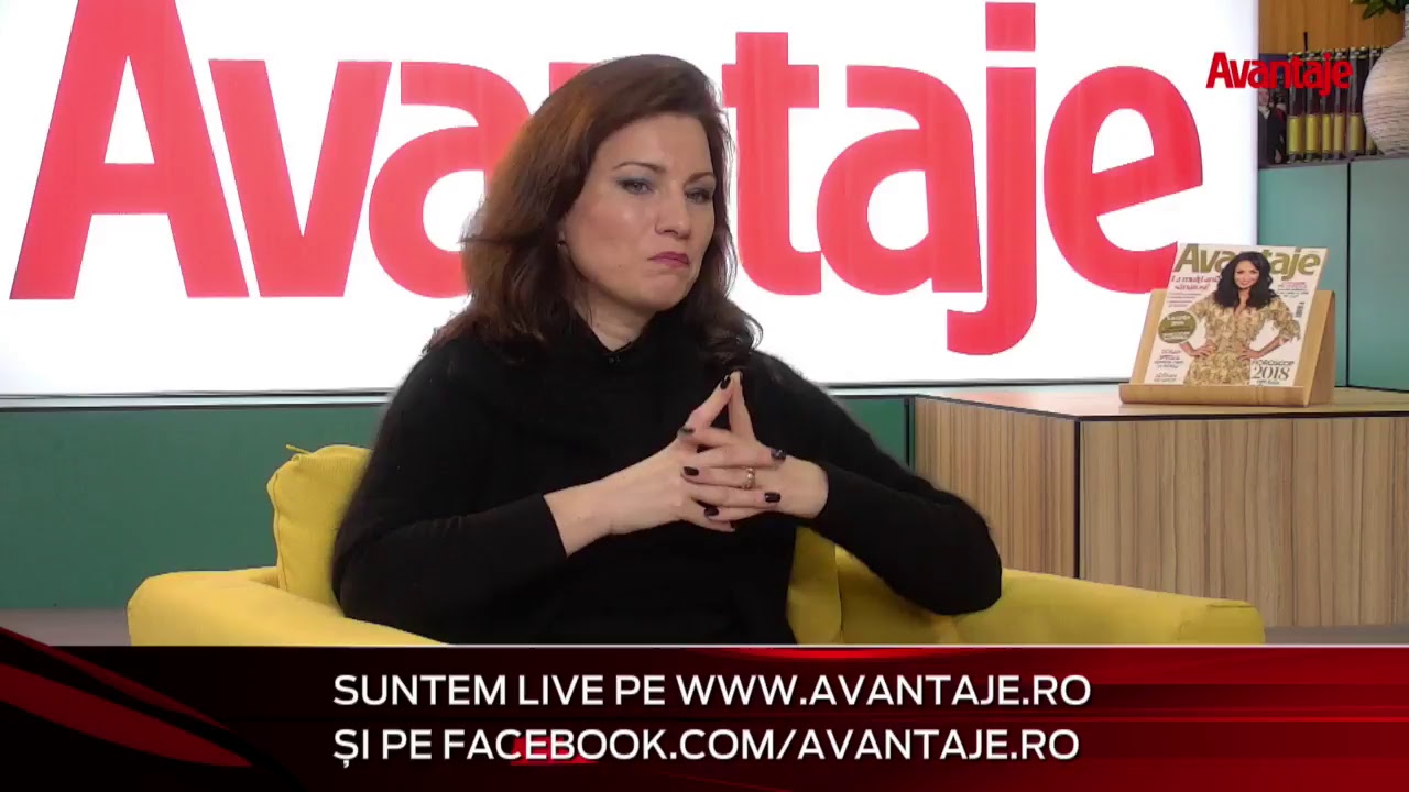 Amalia Anghel, medic primar dermatolog, invitat la emisiunea 