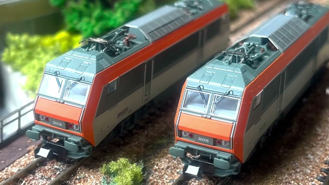BB 26000 r&eacute;seau n sonoris&eacute;e