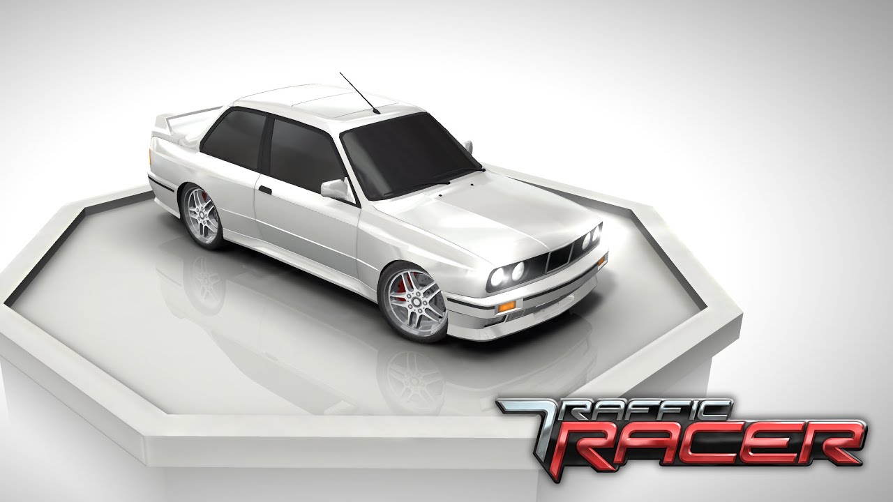 Traffic Racer #15- iPhone 13 Pro Max 