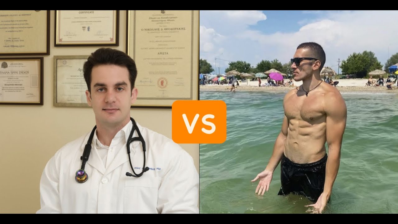 Ο ΓΙΑΤΡΟΣ vs ΤΣΙΑΛΙΚΗΣ Live