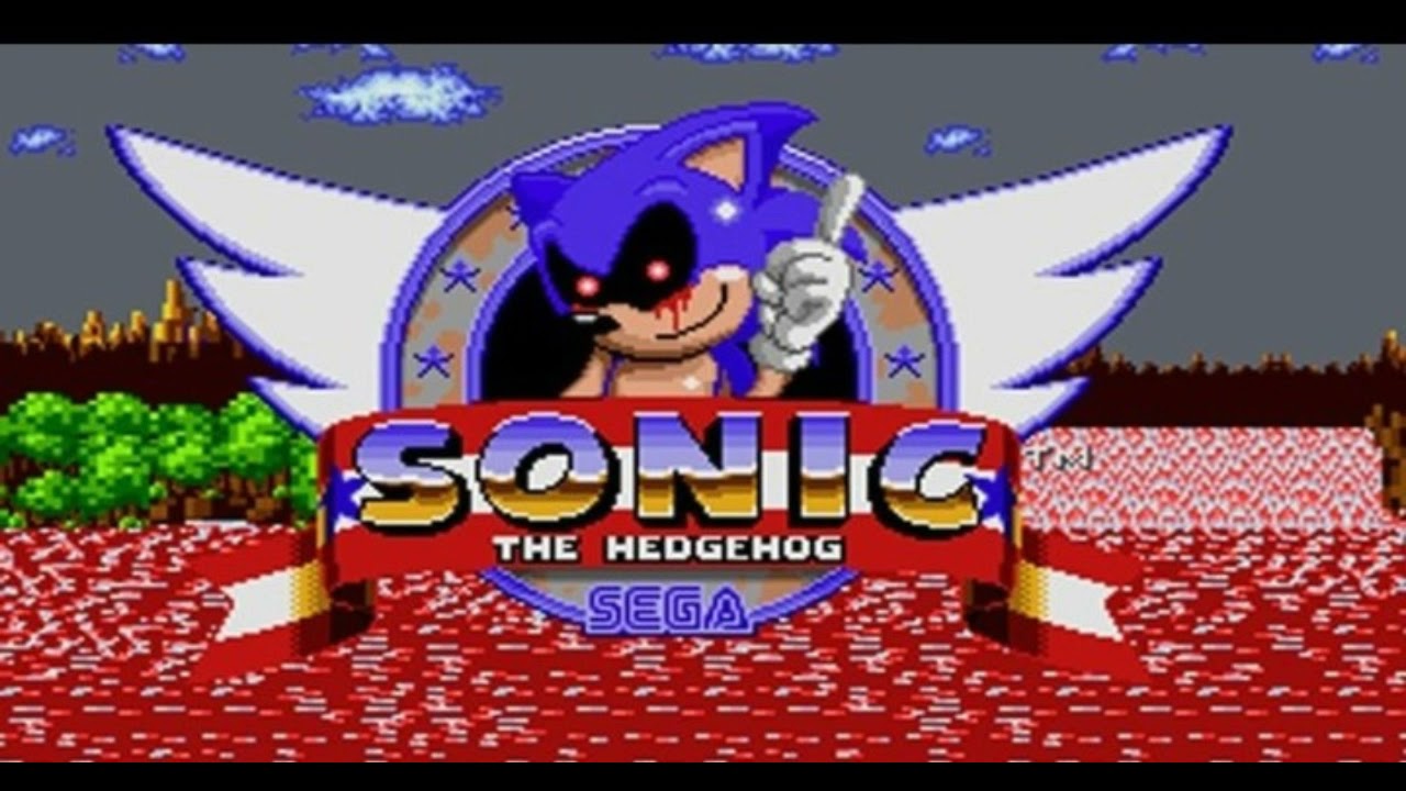 Sonic exe music ost - Gigyas Theme
