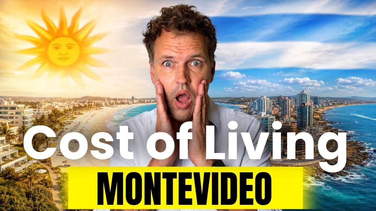 Cost of Living in Montevideo Uruguay in 2025