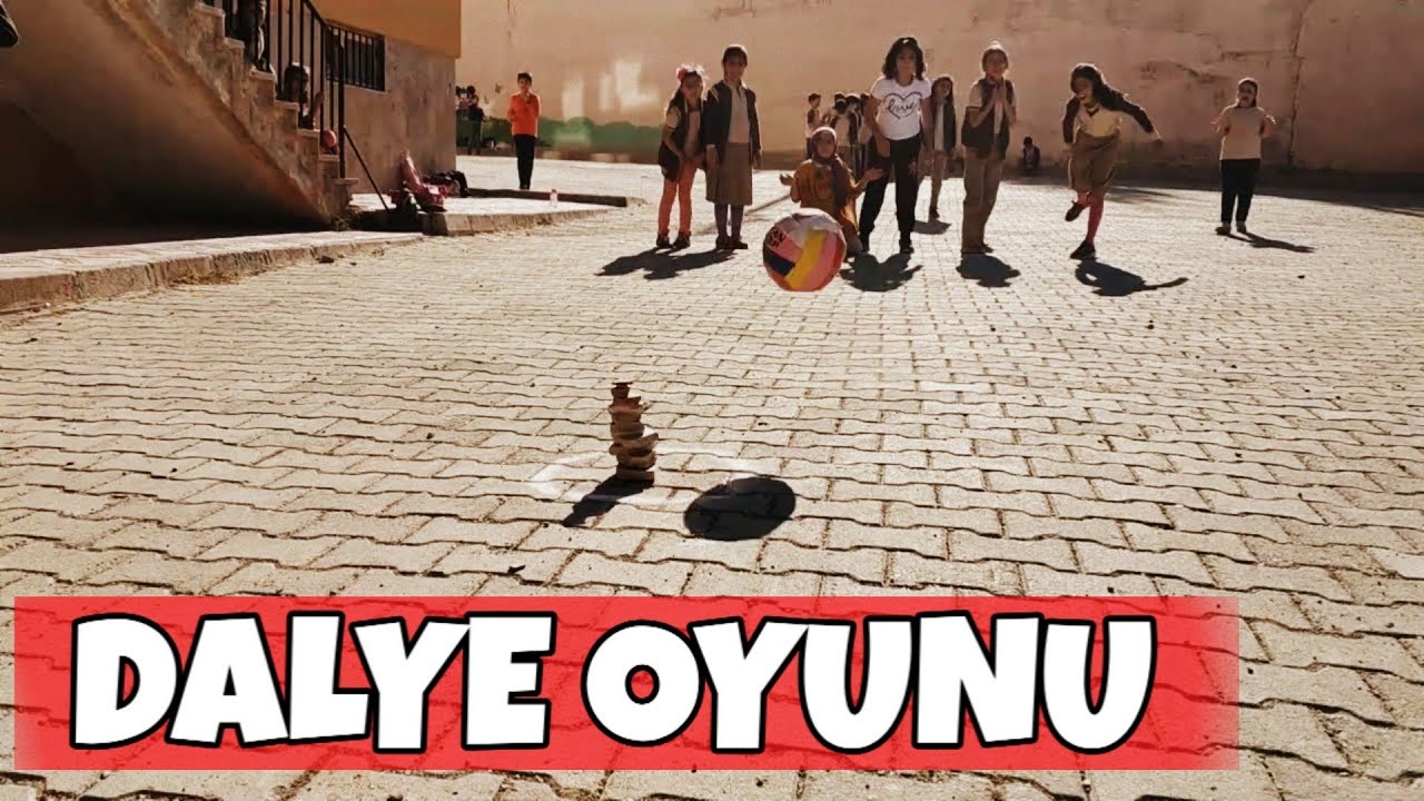 Dalye ( Dalya ) Oyunu - Serbest Etkinlikler