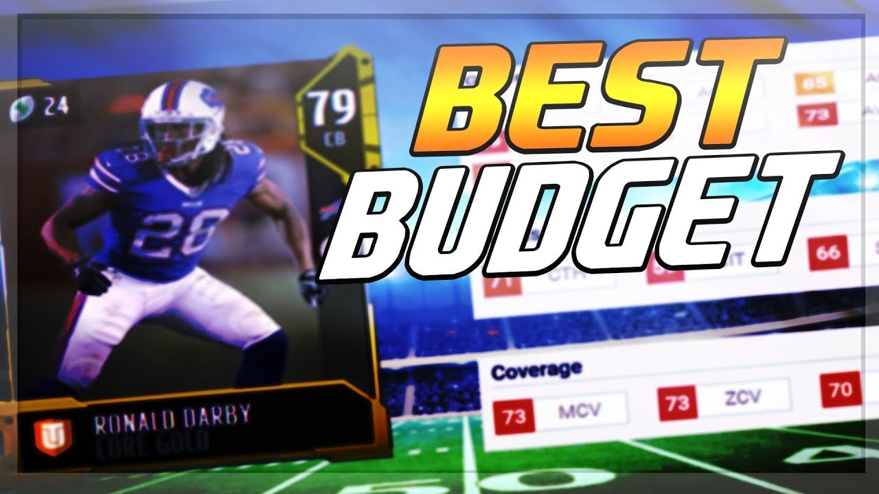 BEST BUDGET CORNERS IN MUT 18!!!| MUT 18 BUDGET BEAST!! | MADDEN 18 ULTIMATE TEAM