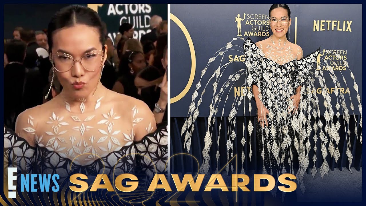 Ali Wong Reveals Fashion Details About Her 