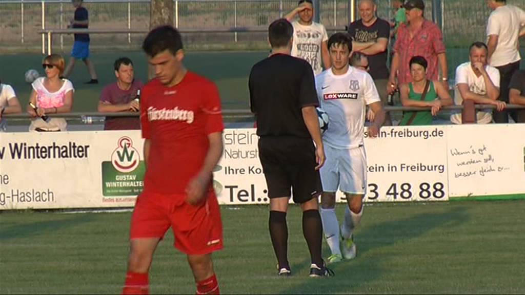 SBFV-Rothaus-Pokal: Freiburger FC - Bahlinger SC