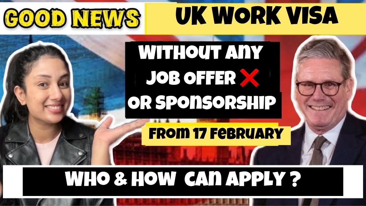 Youth mobility scheme Visa 2026 || UK LOTTERY VISA