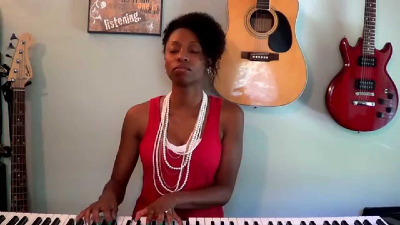 Rain on Us - Earnest Pugh (Cover)