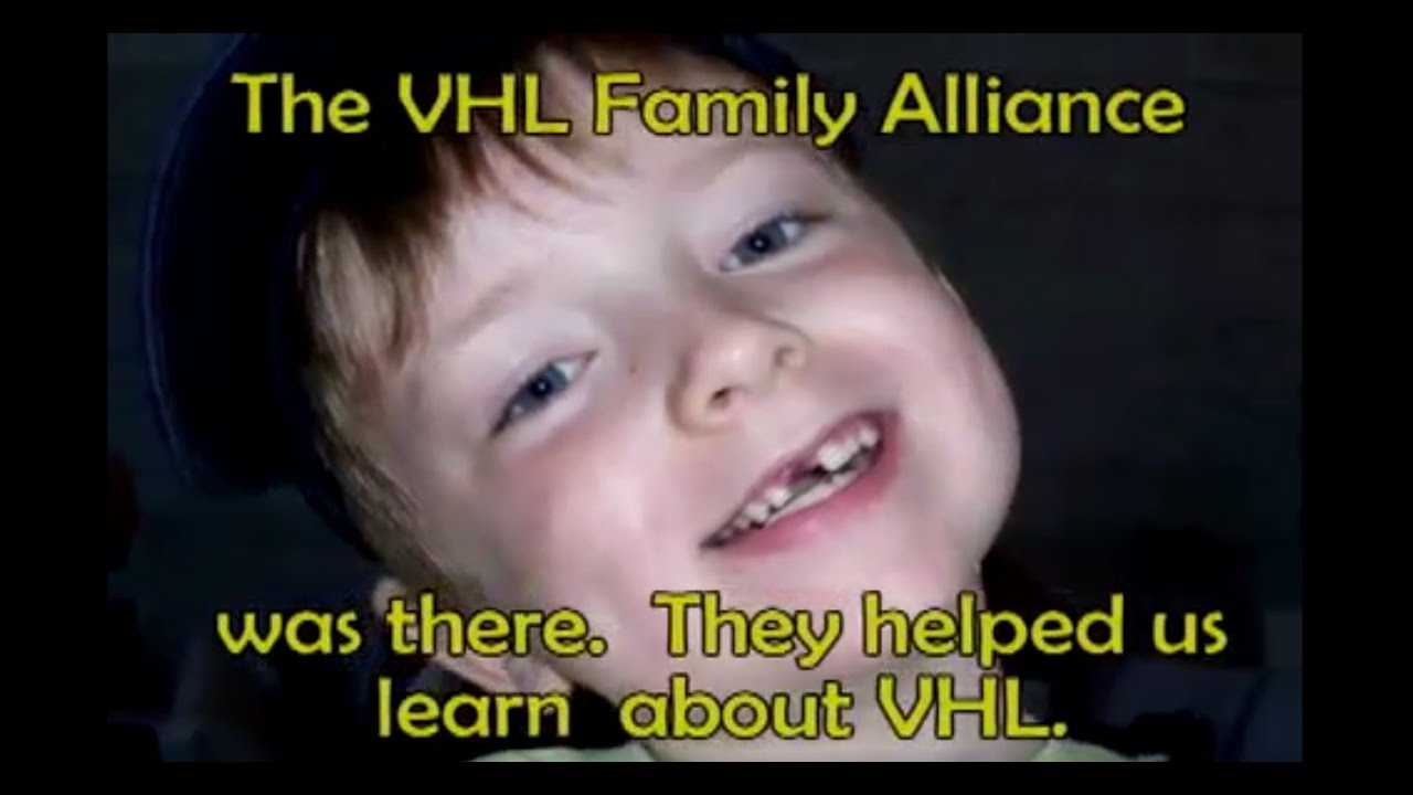 My Life with VHL - VHL Alliance
